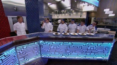 9 Chefs Compete