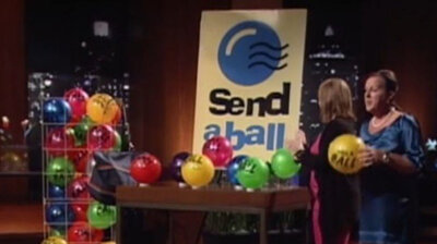 Send a Ball