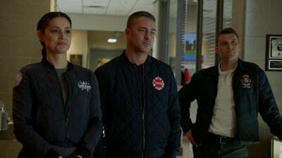 A Couple Hundred Degrees - Chicago Fire 9x11 | TVmaze