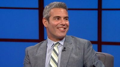Andy Cohen, the Kratt Brothers, Jeff Koons