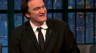 Quentin Tarantino, Moon Taxi, Ilan Rubin