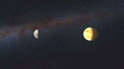 The Inner Planets: Mercury & Venus