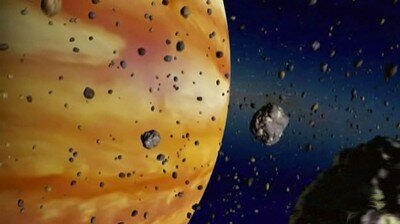 Deadly Comets and Meteors