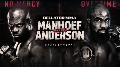 Bellator 251: Manhoef vs. Anderson