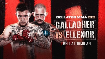 Bellator ES 9: Gallagher vs. Ellenor