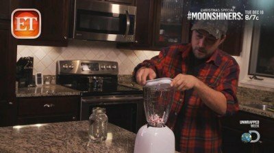 Unwrapped: A Moonshiners Christmas
