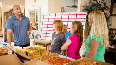Tedesco Family: Pizzeria Problems