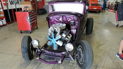 Frustrated with a '32 Ford: Return to Pike's Peak (1)
