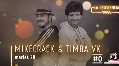 Mikecrack & Timba VK