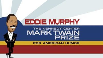 18th annual Mark Twain Prize for American Humor: Eddie Murphy