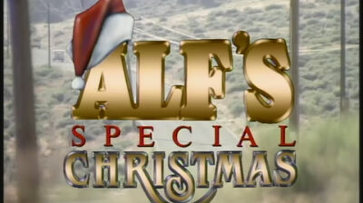 ALF's Special Christmas: Part 1