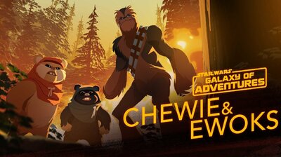 Chewie and Ewoks - Hijacking a Walker