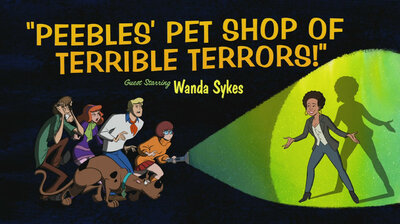 Peebles' Pet Shop of Terrible Terrors!