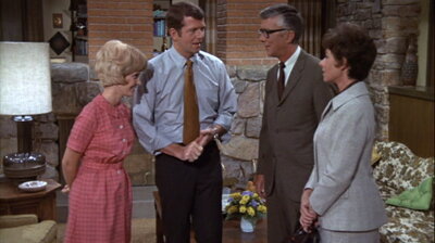 Is There a Doctor in the House? - The Brady Bunch S01E13  TVmaze