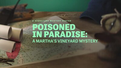دانلود زیرنویس فیلم Poisoned in Paradise 2021 - بلو سابتایتل