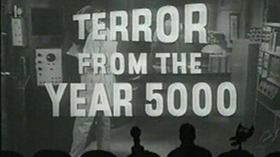 Terror from the Year 5000