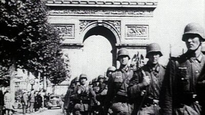 France Falls (May - June 1940)