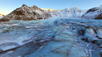 Iceland: Land of Ice