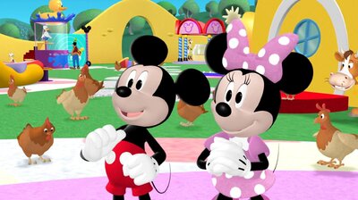 Clarabelle's Clubhouse Carnival