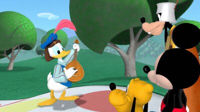 Goofy's Giant Adventure - Mickey Mouse Clubhouse 3x18 | TVmaze
