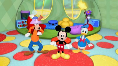 Goofy's Thinking Cap - Mickey Mouse Clubhouse 3x27 | TVmaze