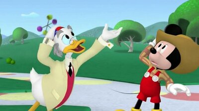 Mickey Mouse Clubhouse, 'Mickey And Donald Have A Farm