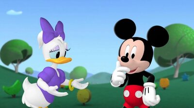 Mickey's Happy Mousekeday