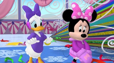 Minnie's Winter Bow Show! - Mickey Mouse Clubhouse 4x15 | TVmaze
