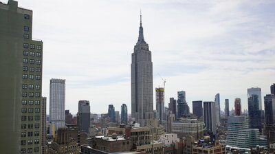Empire State Building: The New Secrets
