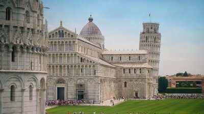 Leaning Tower of Pisa: The New Mystery