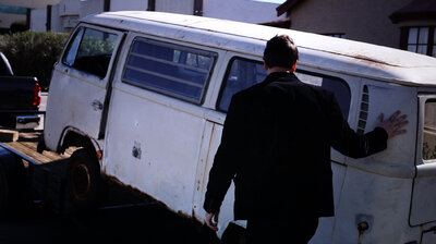 Natalie Wood Relics and Dr. Kevorkian's Death Van