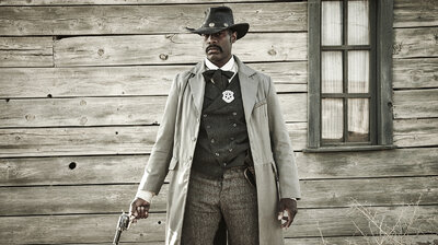 Bass Reeves - The Real Lone Ranger