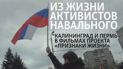 Из жизни активистов Навального