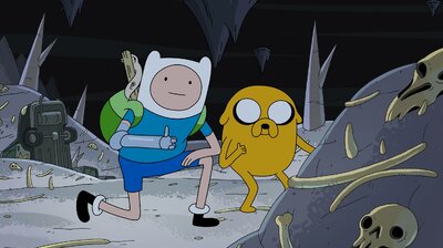 Adventure Time Presents Finn & Jake