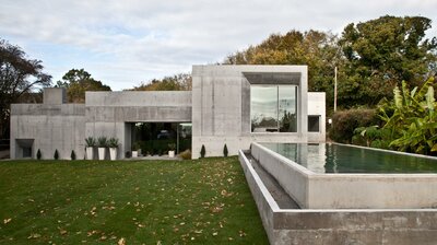 East Sussex: Modern Country House