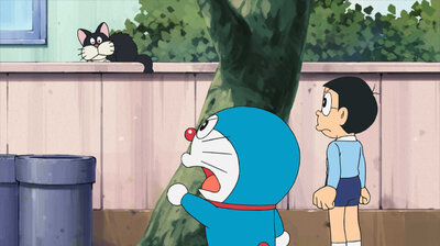 Take It Back with the Remote Control Cat! / Owl Man Suit / I Found Tsuchinoko!