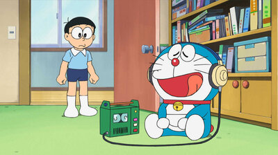 Enjoying Memories With a Recording Machine / The Rewarding Headband