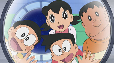 Martian Picnic / Telepathy - Doraemon 13x13 | TVmaze Martian Picnic / Telepathy - Doraemon 13x13 | TVmaze