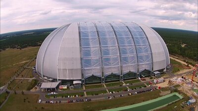 World's Largest Indoor Park