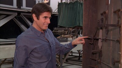 David Copperfield: Rich Works His Magic