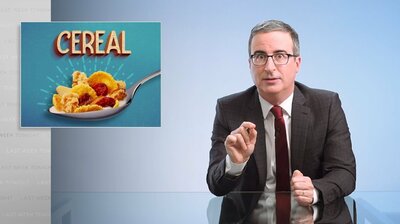 Cereal (Web Exclusive)