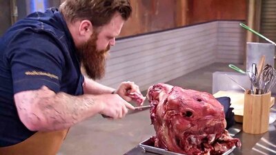 Beef!