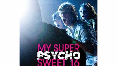 My Super Psycho Sweet 16