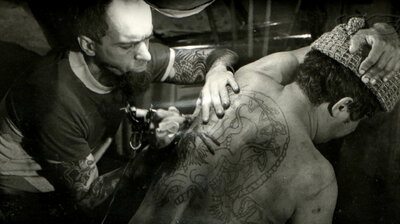 New York City Tattoo Legend: Thom DeVita
