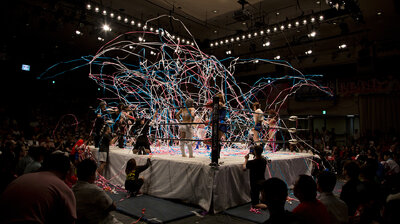 Japan's Finest Wrestlers
