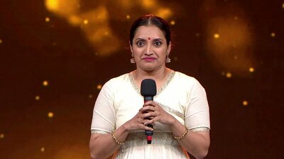 Pallavi sets the stage ablaze