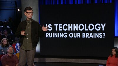 Is Technology Ruining Our Brains?
