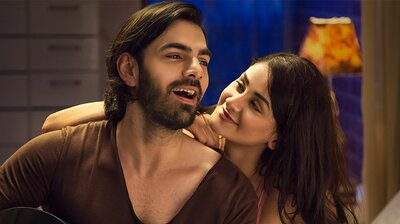 When passion meets love