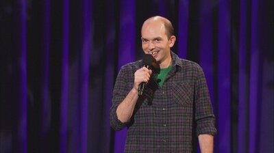Todd Barry, The Sklar Brothers and Paul Scheer