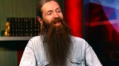 Aubrey de Grey, Philip Zimbardo